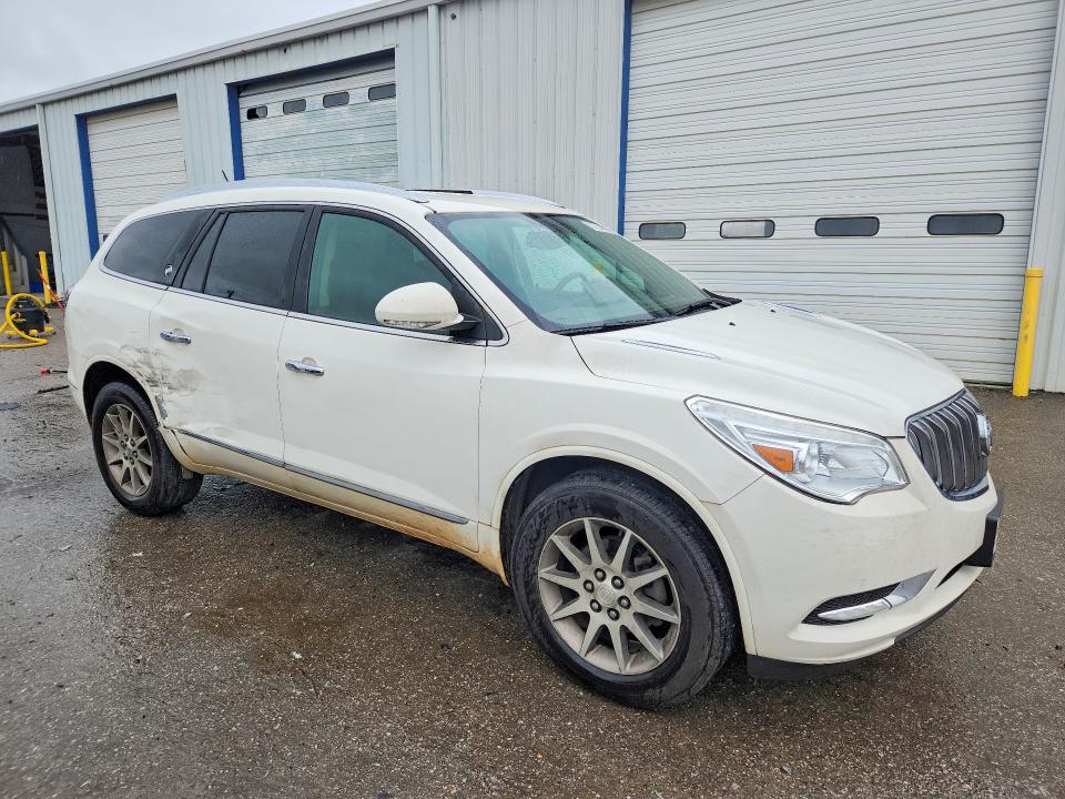 57344886 :رقم المزاد ، 5GAKRBKD1EJ222429 vin ، 2014 Buick Enclave مزاد بيع