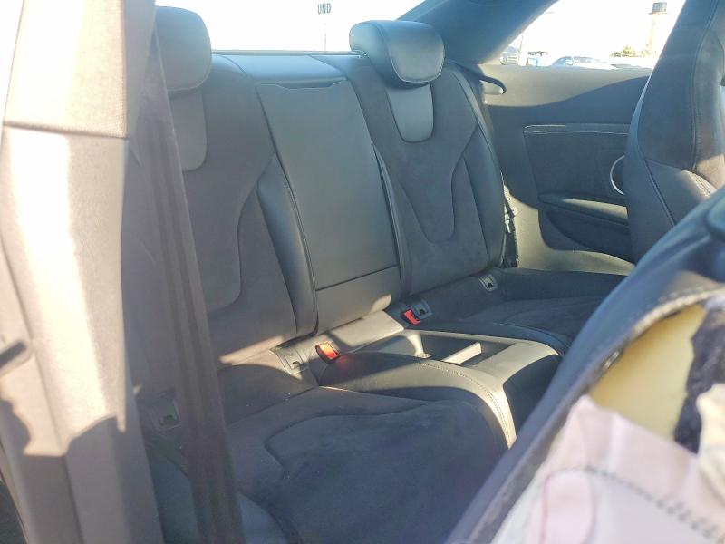 Aukcja sprzedaży 2014 Audi S5, vin: WAUCGAFR0EA032580, numer aukcji: 56004616