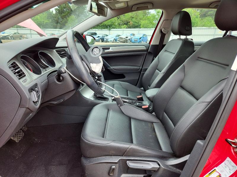 Продаж на аукціоні авто 2016 Volkswagen Golf, vin: 3VW217AU9GM017108, номер лоту: 56318526