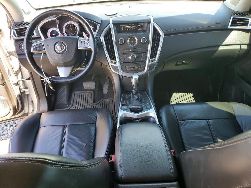 2012 Cadillac Srx მანქანა იყიდება აუქციონზე, vin: 3GYFNGE31CS659090, აუქციონის ნომერი: 58324086
