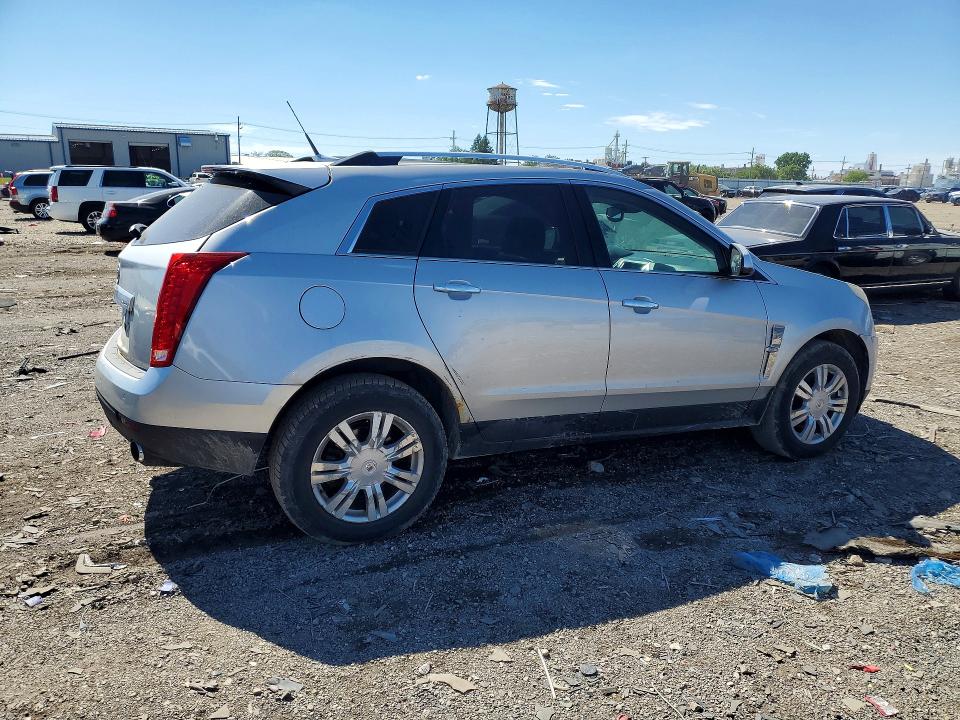 Продаж на аукціоні авто 2010 Cadillac Srx, vin: 3GYFNAEYXAS563626, номер лоту: 58216396