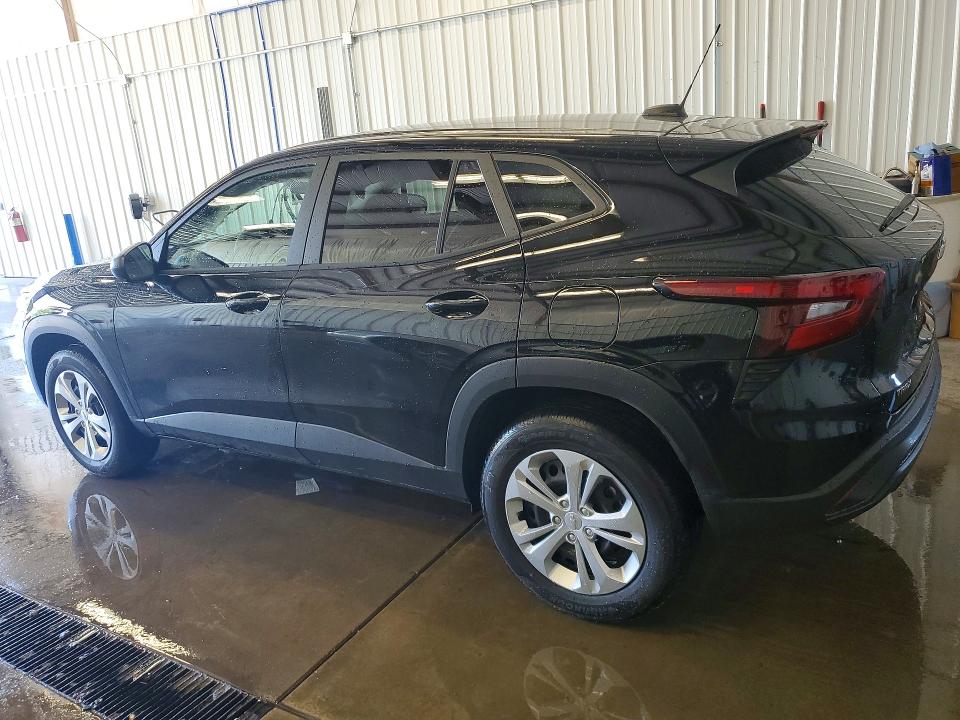 Aukcja sprzedaży 2026 Chevrolet Trax, vin: KL77LFEP7TC090598, numer aukcji: 56448856