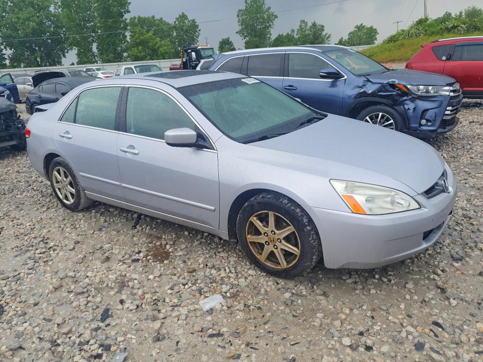 Продаж на аукціоні авто 2004 Honda Accord, vin: 1HGCM66524A088297, номер лоту: 55861066