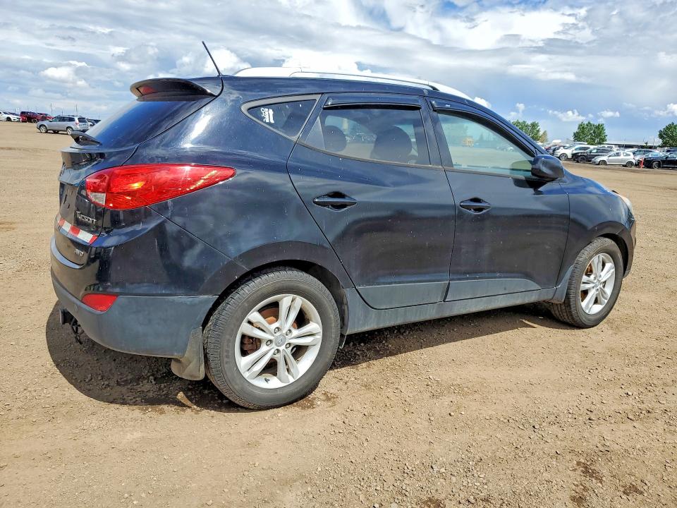 Продажа на аукционе авто 2012 Hyundai Tucson, vin: KM8JUCAC5CU497039, номер лота: 56444846