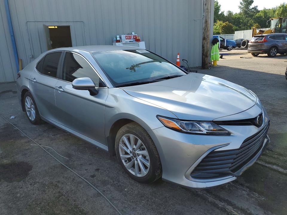 Продажа на аукционе авто 2024 Toyota Camry, vin: 4T1C11AK4RU873400, номер лота: 55990536