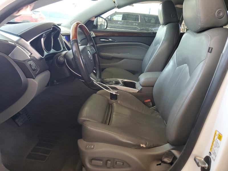 56112646 :رقم المزاد ، 3GYFNAEYXAS561651 vin ، 2010 Cadillac Srx مزاد بيع