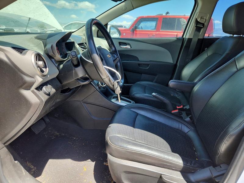 Продажа на аукционе авто 2014 Chevrolet Sonic, vin: 1G1JE6SB7E4221384, номер лота: 56643786
