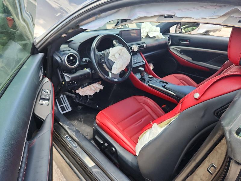 Продаж на аукціоні авто 2023 Lexus Rc 300, vin: JTHGA5BC4P5012552, номер лоту: 58572776