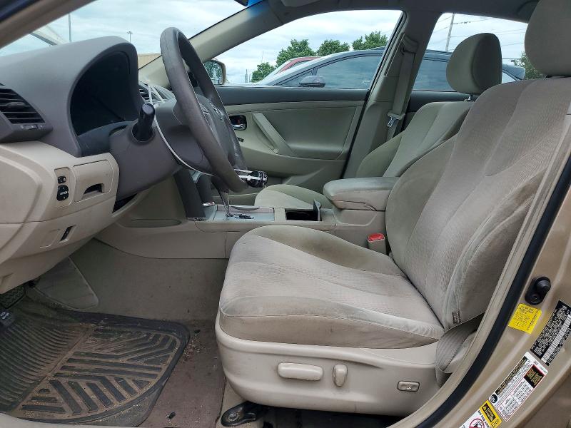 2011 Toyota Camry მანქანა იყიდება აუქციონზე, vin: 4T1BF3EK9BU722187, აუქციონის ნომერი: 58463546
