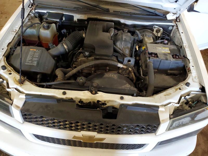 Продаж на аукціоні авто 2012 Chevrolet Colorado, vin: 1GCESBF93C8151261, номер лоту: 55823656