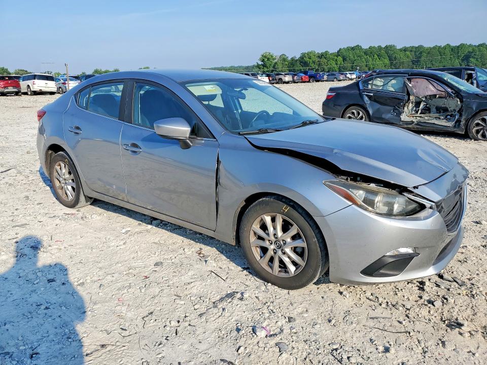 Продажа на аукционе авто 2014 Mazda 3, vin: JM1BM1V77E1123627, номер лота: 56794666