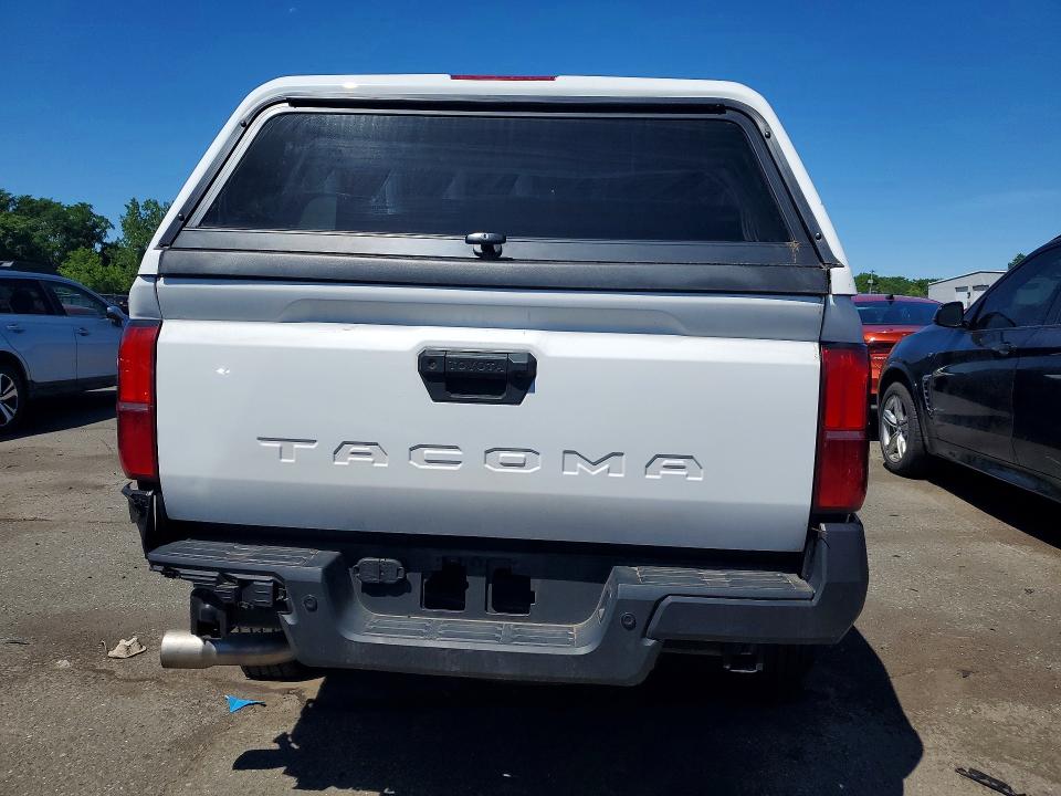 2024 Toyota Tacoma მანქანა იყიდება აუქციონზე, vin: 3TYJDAHN3RT007117, აუქციონის ნომერი: 54418896