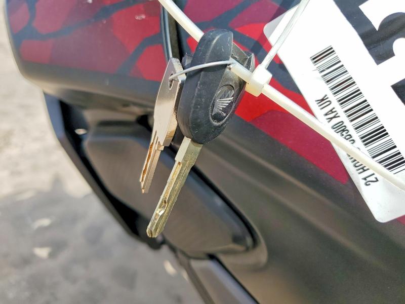 Продажа на аукционе авто 2021 Honda Cb500, vin: MLHPC6459M5200640, номер лота: 57142886