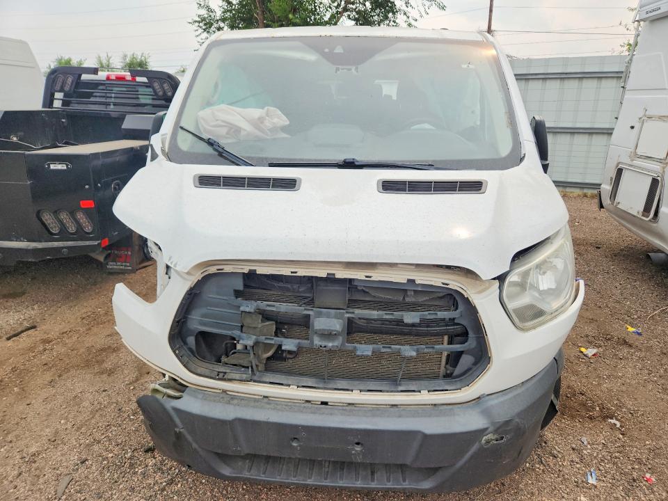 2017 Ford Transit მანქანა იყიდება აუქციონზე, vin: 1FBZX2YM6HKA52808, აუქციონის ნომერი: 55734076