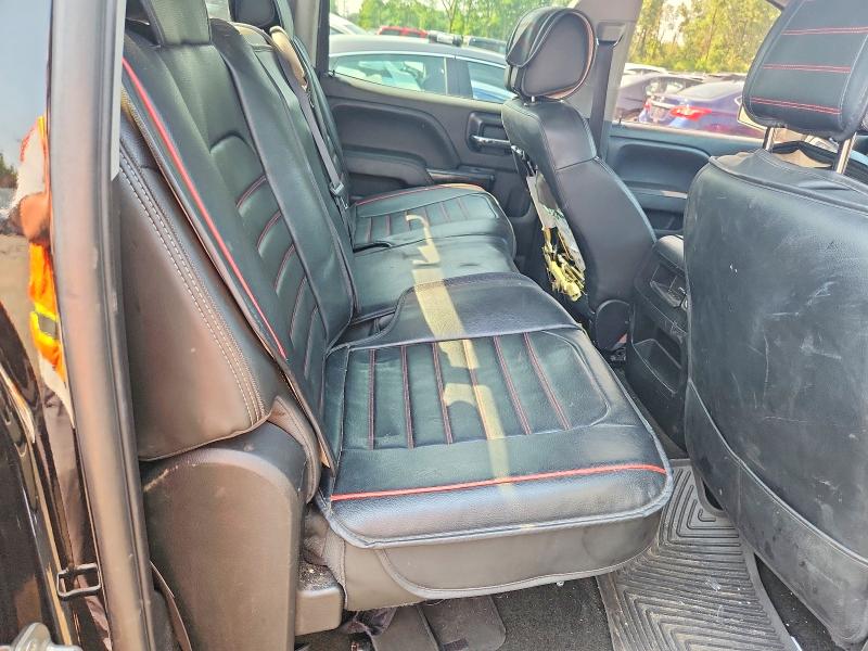 Продажа на аукционе авто 2014 Gmc Sierra, vin: 3GTU2WEC5EG456466, номер лота: 59031416