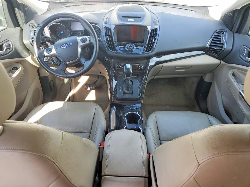 Продаж на аукціоні авто 2016 Ford Escape, vin: 1FMCU9J90GUB51650, номер лоту: 57869446