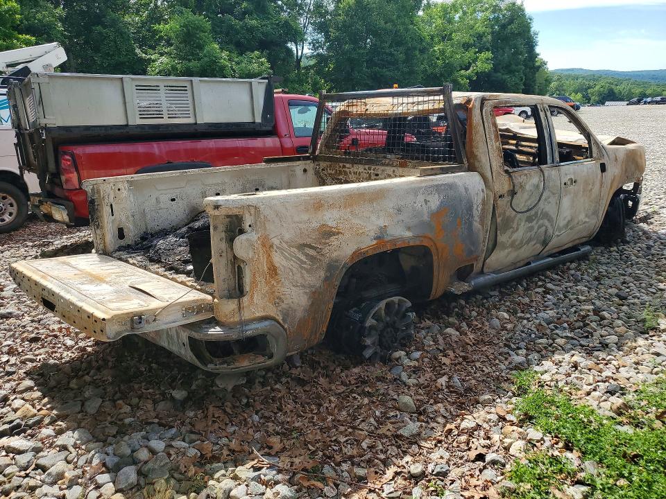 Продаж на аукціоні авто 2024 Chevrolet Silverado, vin: 2GC4YPE72R1236868, номер лоту: 58494906