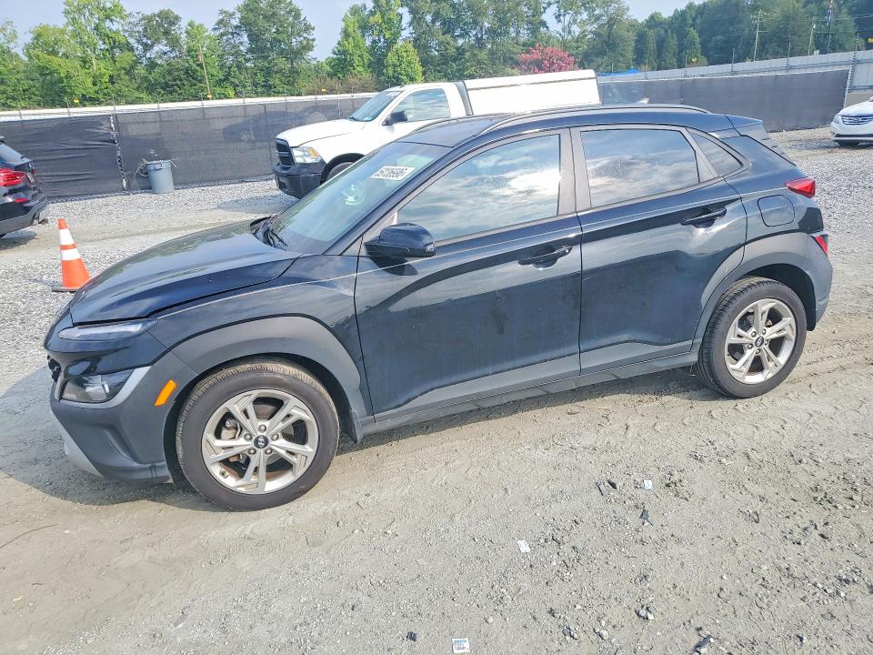 Продажа на аукционе авто 2022 Hyundai Kona, vin: KM8K62AB6NU895878, номер лота: 59136996