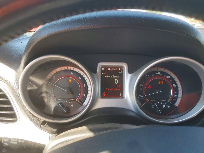 2019 Dodge Journey მანქანა იყიდება აუქციონზე, vin: 3C4PDCBB6KT867380, აუქციონის ნომერი: 55001896