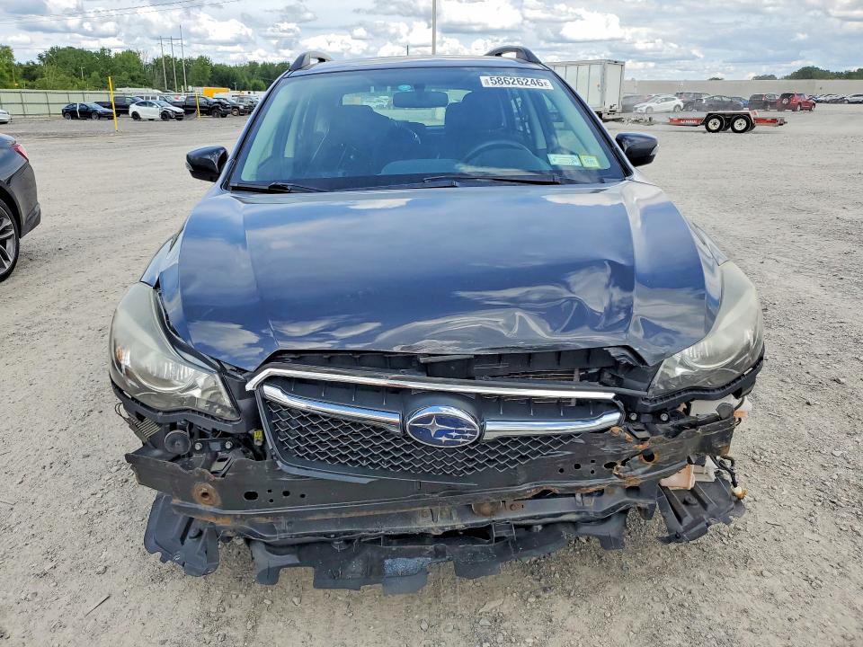 58626246 :رقم المزاد ، JF1GPAT64F8320826 vin ، 2015 Subaru Impreza مزاد بيع