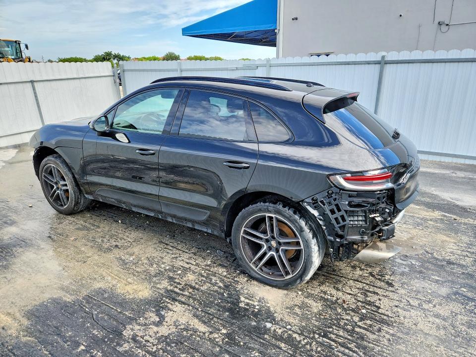 Продажа на аукционе авто 2020 Porsche Macan, vin: WP1AA2A58LLB02901, номер лота: 53740266