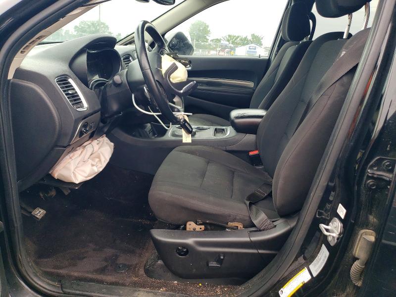 Продаж на аукціоні авто 2017 Dodge Durango, vin: 1C4RDJAGXHC937414, номер лоту: 56342956