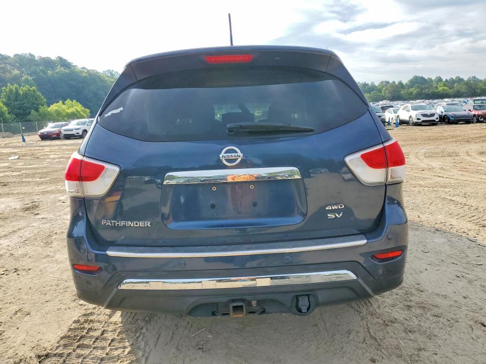 Продаж на аукціоні авто 2015 Nissan Pathfinder, vin: 5N1AR2MM4FC613003, номер лоту: 58806946