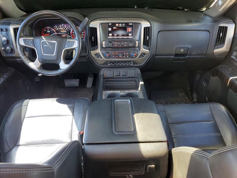 55407026 :رقم المزاد ، 3GTU2WEC2FG111073 vin ، 2015 Gmc Sierra مزاد بيع