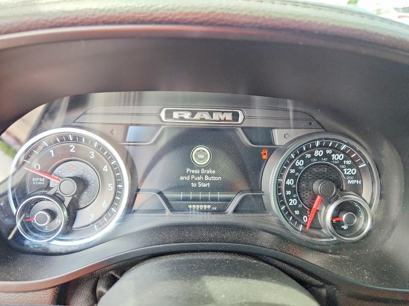 Продажа на аукционе авто 2019 Ram 1500, vin: 1C6SRFJT1KN671135, номер лота: 57151646