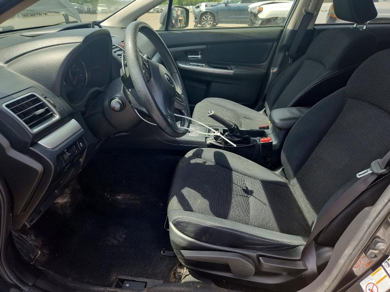 2015 Subaru Xv Crosstrek მანქანა იყიდება აუქციონზე, vin: JF2GPACC1F8254883, აუქციონის ნომერი: 56306766