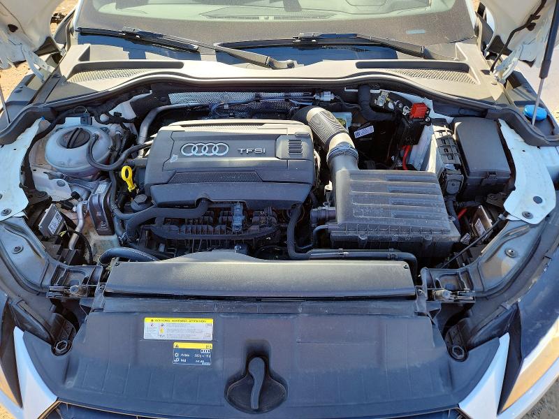 Продажа на аукционе авто 2017 Audi Tt, vin: TRUC5AFVXH1014104, номер лота: 54546176