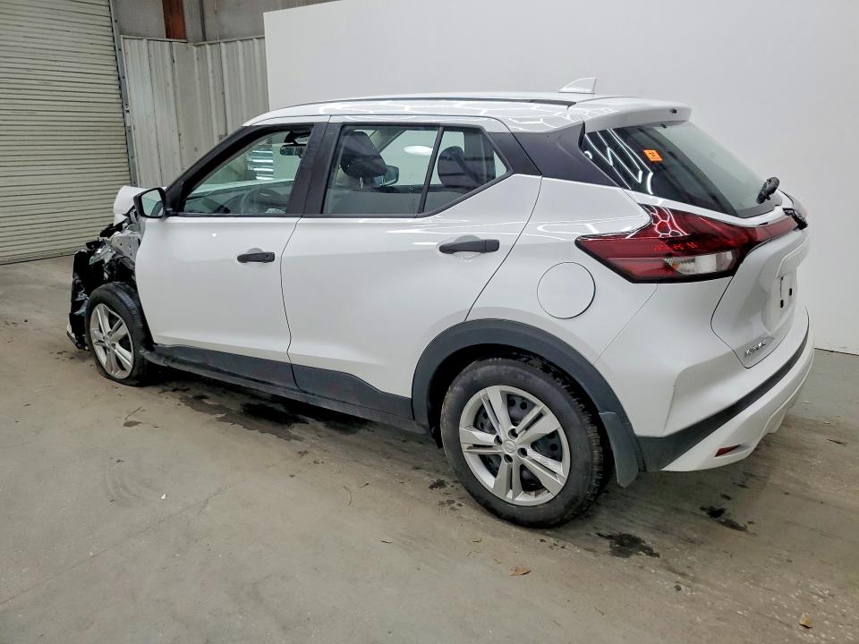 2025 Nissan Kicks Play მანქანა იყიდება აუქციონზე, vin: 3N1CP5BV0SL498966, აუქციონის ნომერი: 56604946