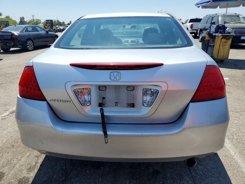 Aukcja sprzedaży 2007 Honda Accord, vin: 1HGCM56437A066329, numer aukcji: 58402816