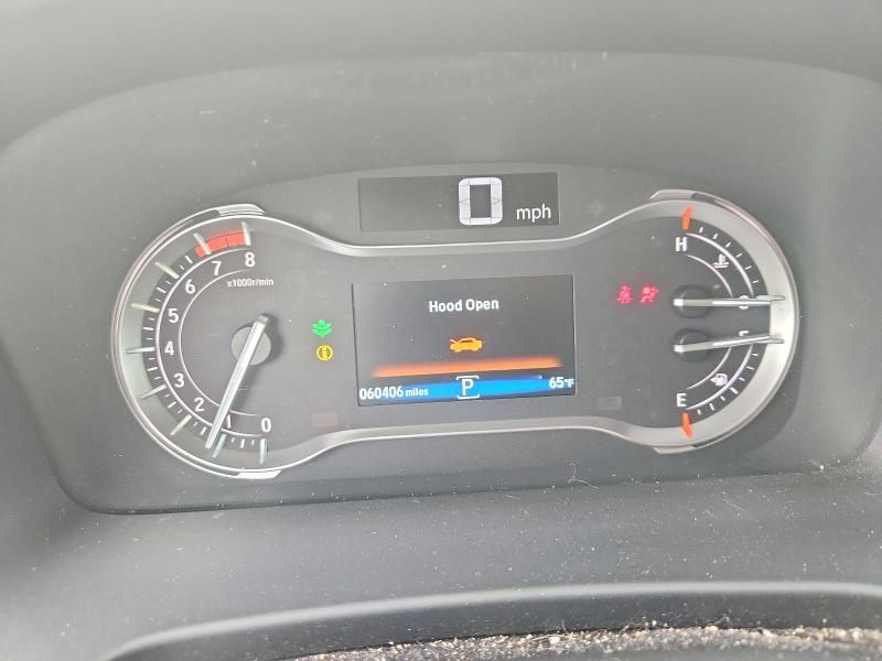 2016 Honda Pilot მანქანა იყიდება აუქციონზე, vin: 5FNYF6H03GB057992, აუქციონის ნომერი: 58965116