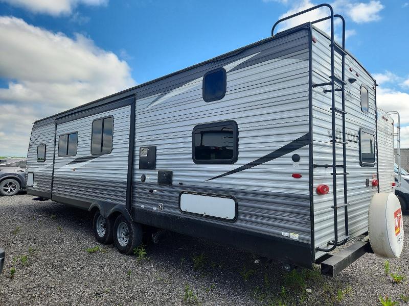 2020 Jayco Jay Recreational Vehicle (rv) მანქანა იყიდება აუქციონზე, vin: 1UJBJ0BS2L17M0264, აუქციონის ნომერი: 57891576