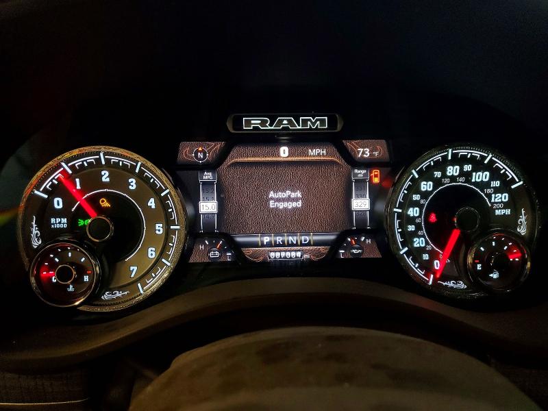 Продажа на аукционе авто 2020 Ram 1500, vin: 1C6SRFKT5LN212920, номер лота: 56063186