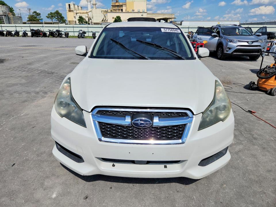Auction sale of the 2014 Subaru Legacy, vin: 4S3BMBC63E3023030, lot number: 57756946