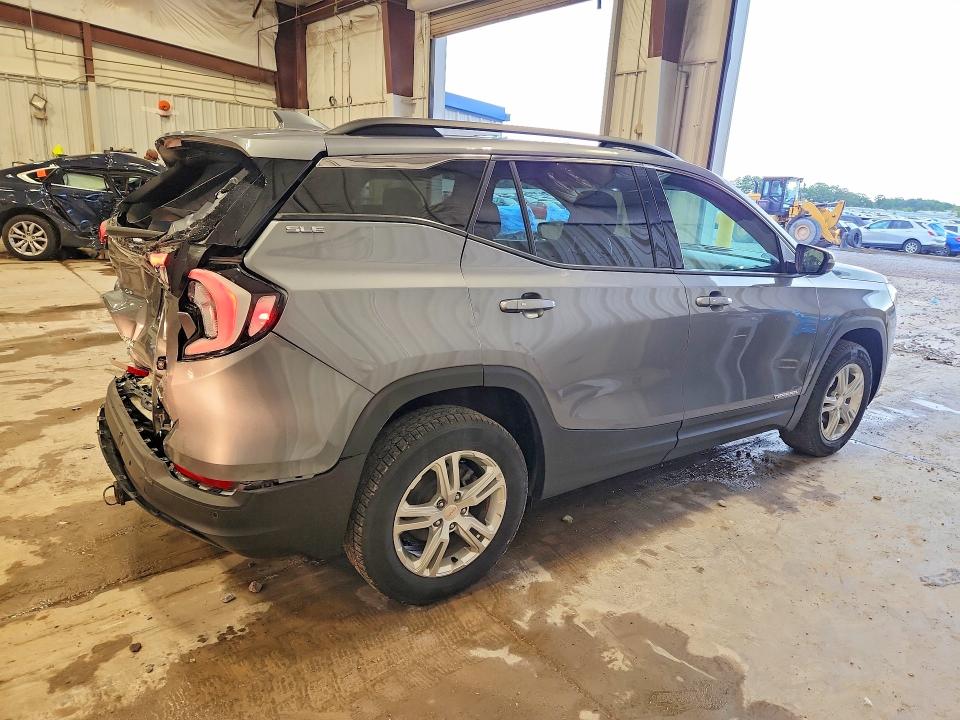56996886 :رقم المزاد ، 3GKALTEV4LL108165 vin ، 2020 Gmc Terrain مزاد بيع