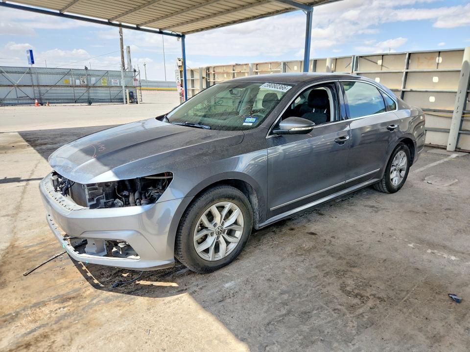 Продажа на аукционе авто 2017 Volkswagen Passat, vin: 1VWAT7A39HC010854, номер лота: 59080366