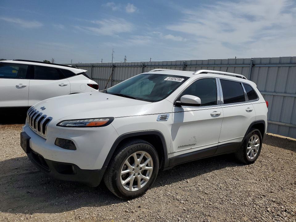 2014 Jeep Cherokee მანქანა იყიდება აუქციონზე, vin: 1C4PJLCB0EW244830, აუქციონის ნომერი: 51925236