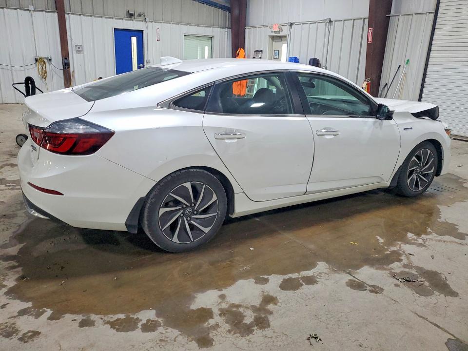 Продажа на аукционе авто 2019 Honda Insight, vin: 19XZE4F96KE010838, номер лота: 56317046