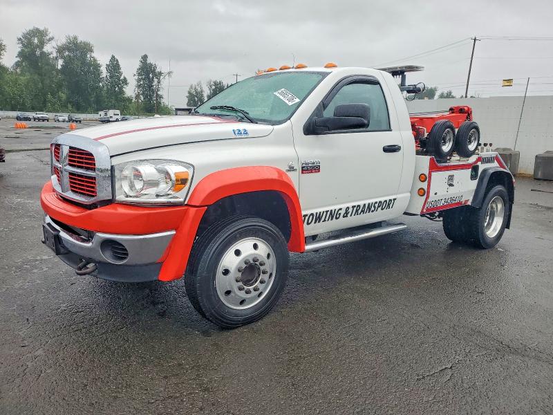 Продажа на аукционе авто 2009 Dodge Ram 4500, vin: 3D2WC66L39G523460, номер лота: 56865706