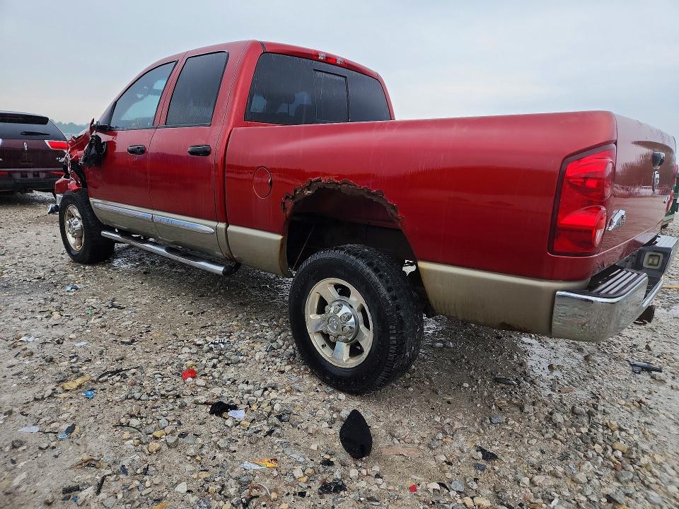 Продаж на аукціоні авто 2008 Dodge Ram 2500, vin: 3D7KS28D78G165787, номер лоту: 56274266