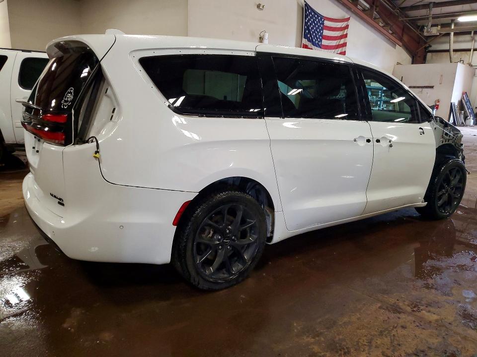 Продаж на аукціоні авто 2022 Chrysler Pacifica, vin: 2C4RC3GG1NR184784, номер лоту: 57527836