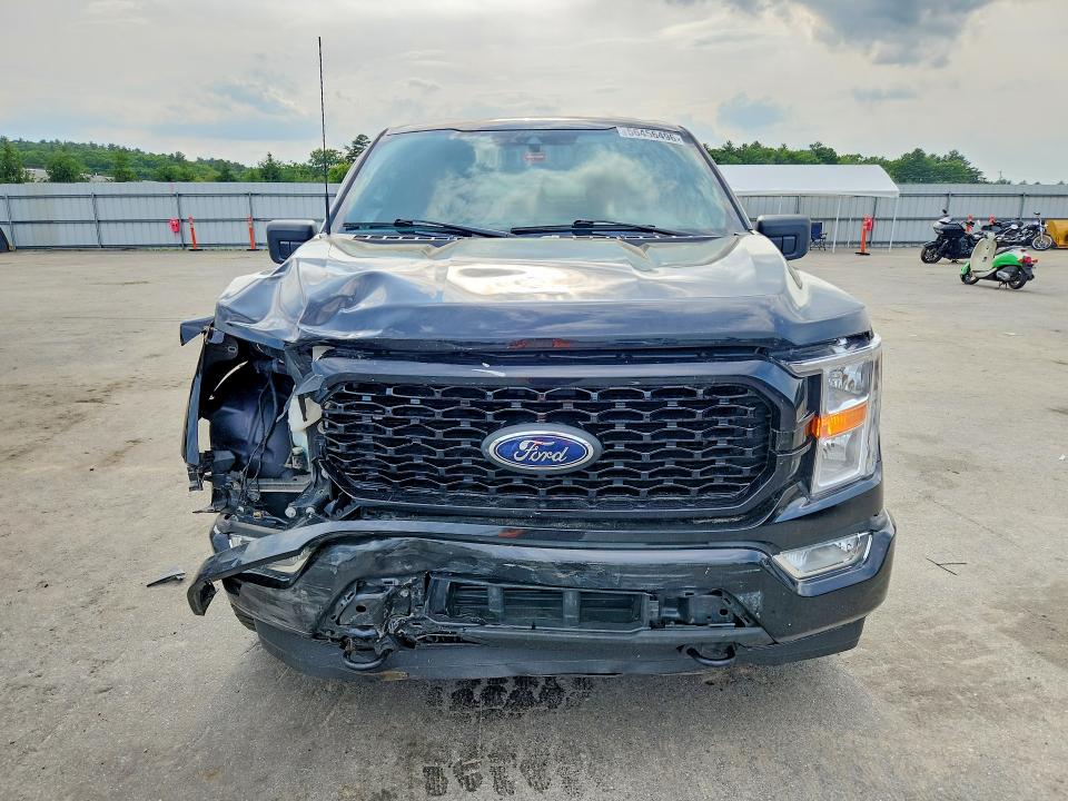 Продажа на аукционе авто 2021 Ford F150, vin: 1FTEW1EP7MFC15538, номер лота: 56456496
