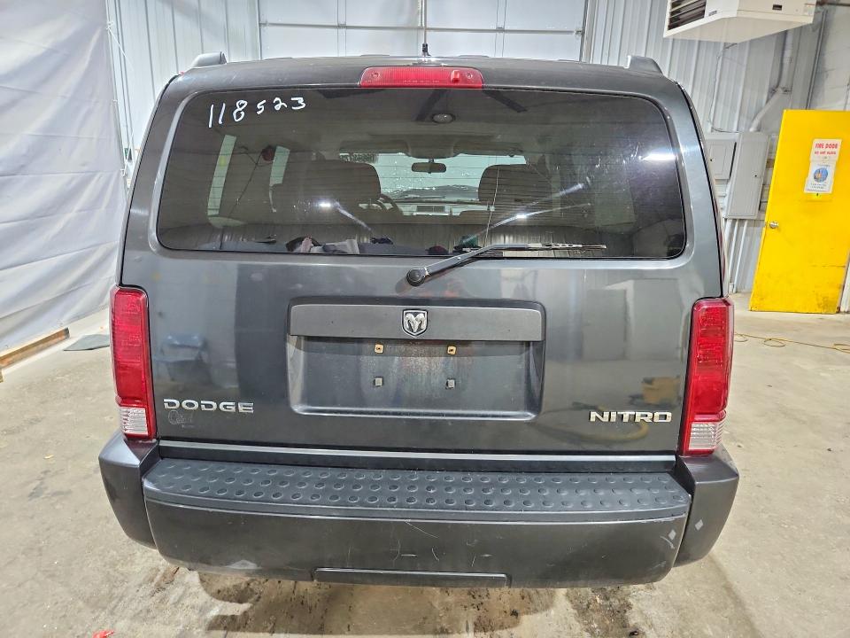 Aukcja sprzedaży 2010 Dodge Nitro, vin: 1D4PU2GK8AW146122, numer aukcji: 58543736