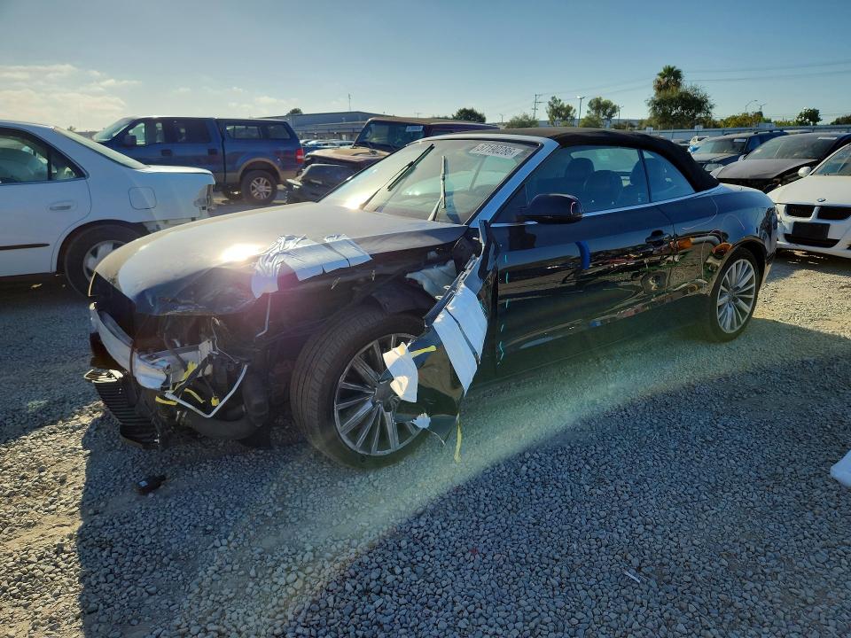 Продаж на аукціоні авто 2012 Audi A5, vin: WAUCFAFH5CN002376, номер лоту: 57190286