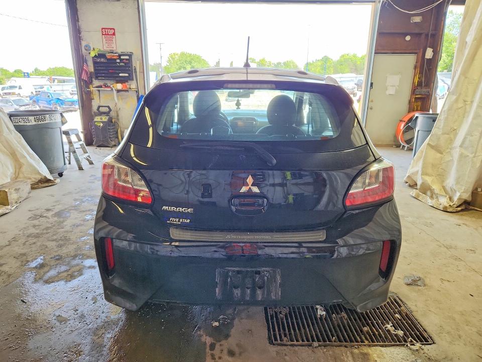 Aukcja sprzedaży 2024 Mitsubishi Mirage, vin: ML32AUHJXRH037097, numer aukcji: 55852756