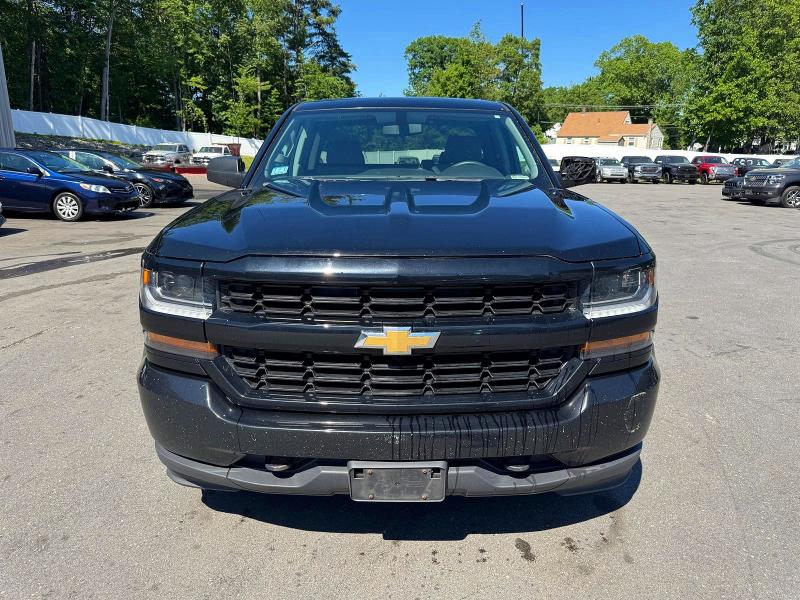 2018 Chevrolet Silverado მანქანა იყიდება აუქციონზე, vin: 1GCRCPEH6JZ380254, აუქციონის ნომერი: 56408776
