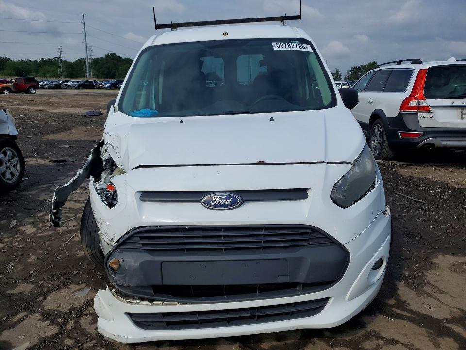 Aukcja sprzedaży 2015 Ford Transit Connect, vin: NM0LS7FX6F1216178, numer aukcji: 58782786